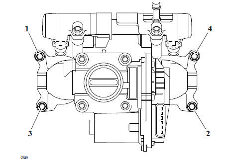 Tightening Sequence