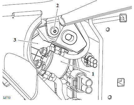 Removal and Installation - Engine Management Components