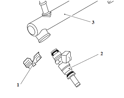 Removal and Installation - Engine Management Components