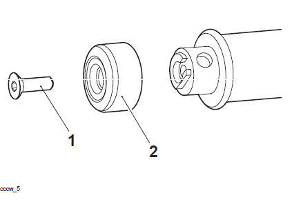 Removal and Installation - Engine Management Components