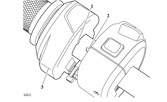 Removal and Installation - Engine Management Components
