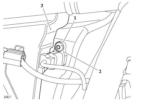 Removal and Installation - Exhaust System Components