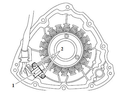 Front Suspension