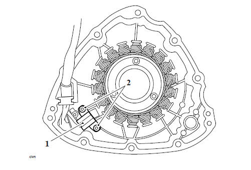 Front Suspension