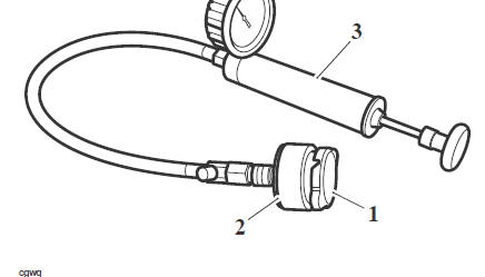 Rear Suspension Units - Removal