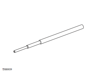 T3880039 - Idler Gear Timing Pin