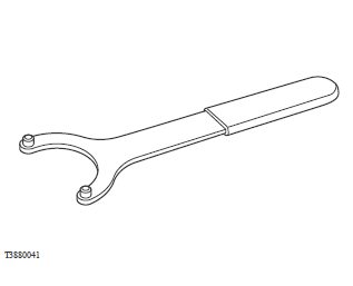 T3880041 - Idler Gear Timing Wrench