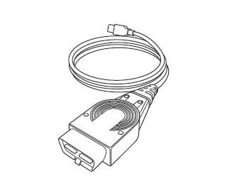 T3880057 - Triumph Diagnostic Interface