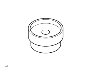 T3880075 - Bearing Installer