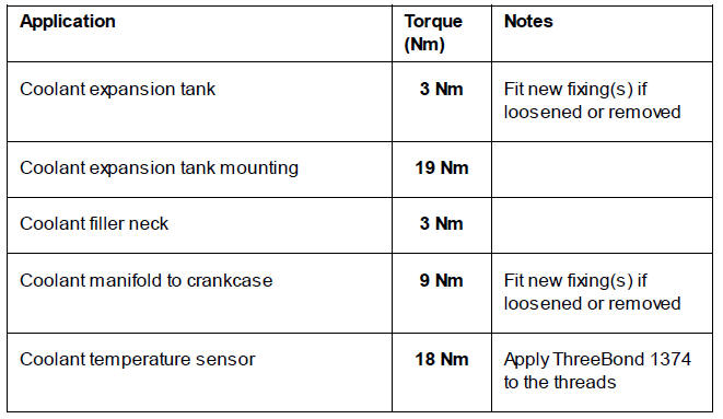 Cooling System