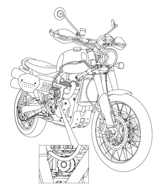 ABS Brake Hose Routing