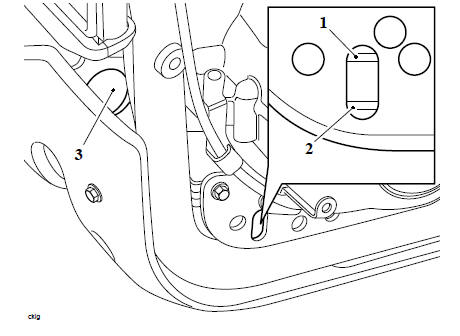 Coolant Level Adjustment