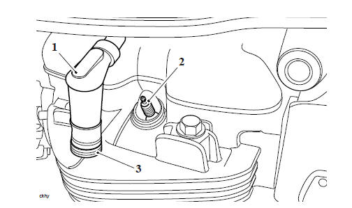 Spark Plugs - Check/Renew