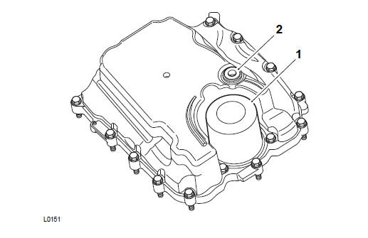 Sump - Installation