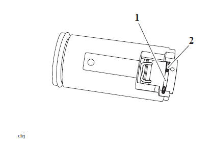 Camshaft Drive Chain Tensioner - Installation