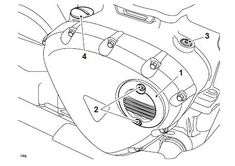 Front Balancer Shaft Dynamic Adjustment