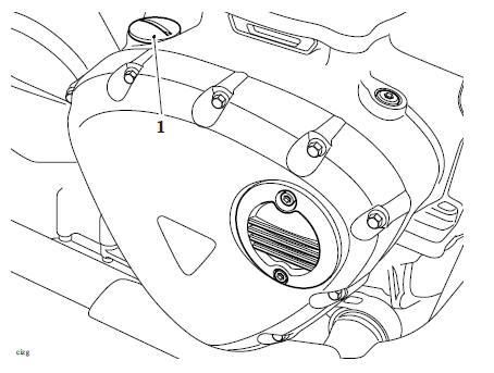 Rear Balancer shaft Dynamic Adjustment