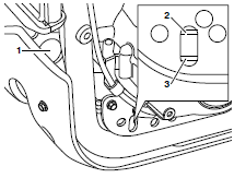 Coolant Level Adjustment