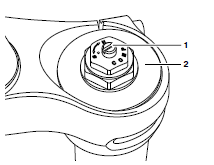 Compression Damping Adjustment