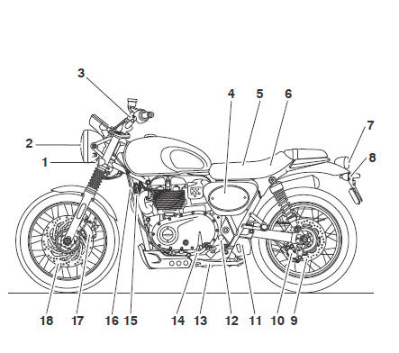 Street Scrambler