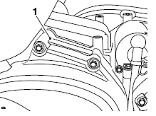 Engine Serial Number