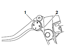 Brake and Clutch Lever Adjusters