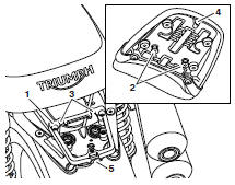 Passenger Seat Installation