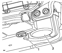 Oil and Oil Filter Change