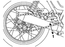 Chain Free Movement Inspection 