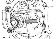 Chain Free Movement Adjustment