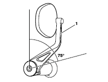 Models with Bar End Mirrors