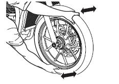 Inspecting the Wheel Bearings