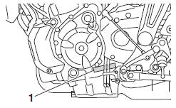 Engine serial number