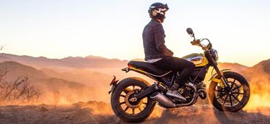 Ducati Scrambler - Owner's Manual Manuales del Propietario