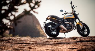 Ducati Scrambler - Owner's Manual Manuales del Propietario