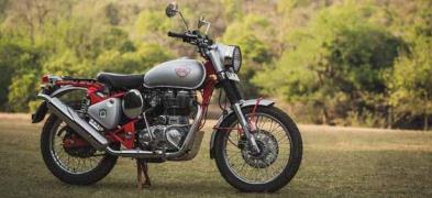 Royal Enfield Bullet Trials Works Replica - Owner's Manual Manuales del Propietario