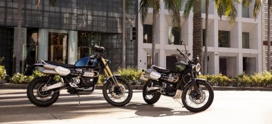 Triumph Scrambler 1200 XE - Owner's Manual Manuales del Propietario