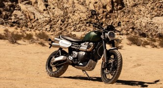 Triumph Scrambler 1200 XE - Owner's Manual Manuales del Propietario